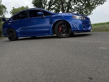 ford mandeo: Subaru WRX: 2019 г., 2 л, Механика, Бензин, Седан — 3