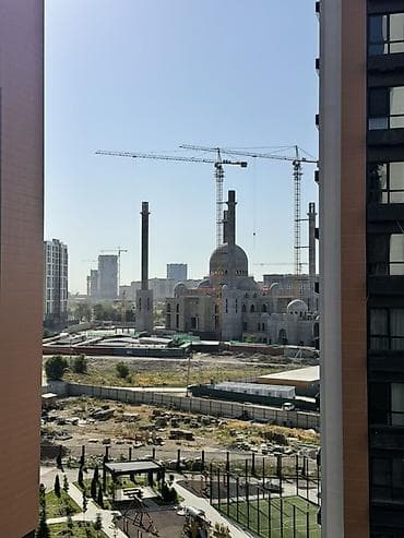квартиы: 2 комнаты, 68 м², Элитка, Элитка, 8 этаж, ПСО (под самоотделку) — 10