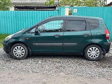 Унаа сатуу: Honda Jazz: 2003 г., 1.3 л, Вариатор, Бензин, Универсал — 8