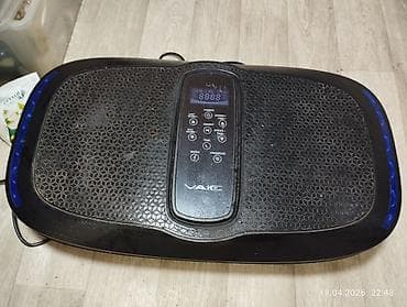 билярный стол: Платформа вибрационная VAIG (домашний тренажер) Продам виброплатформу — 2