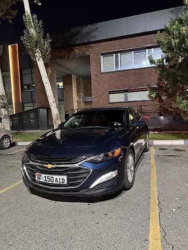 Chevrolet Malibu: 2019 г., 1.5 л, Автомат, Бензин, Седан — 4