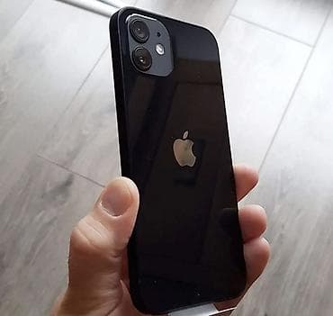 камера видео: IPhone 12, Новый, 128 ГБ, Синий, Зарядное устройство, Защитное стекло, Чехол, 85 % — 1