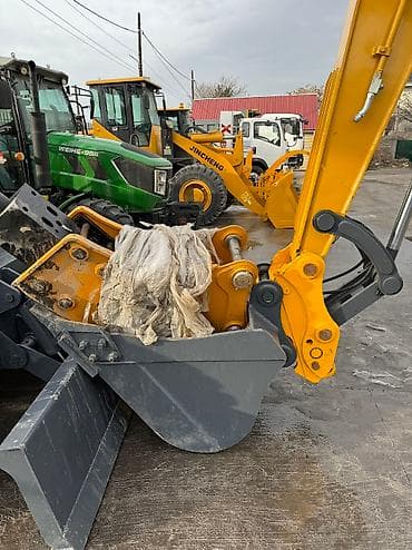 экскаватор китайский: Экскаватор, 2024 г., Колесный — 5