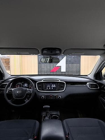 моторолер бу: Kia Sorento: 2018 г., 2.4 л, Автомат, Бензин, Кроссовер — 8