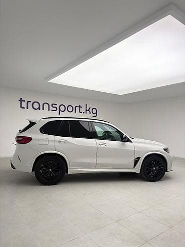 e60 m5: BMW X5: 2020 г., 4.4 л, Автомат, Бензин, Внедорожник — 7
