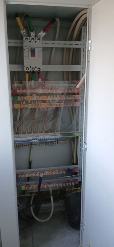 прайс лист электромонтажных работ бишкек: Электрик | Электромонтажные работы, Установка люстр, бра, светильников, Установка телевизоров Больше 6 лет опыта — 1