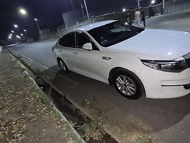 киа механика: Kia K5: 2017 г., 2 л, Автомат, Газ, Седан — 2