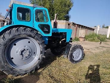Трактор Т40 сатылат абалы жакшы дөңгөлөктору жаңы жакшы абалда at lalafo.kg Трактор Т40 сатылат абалы жакшы дөңгөлөктору жаңы жакшы абалда