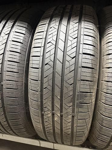 Шиналар 215 / 65 / R 15, Жай, Колдонулган, Комплект, Жеңил унаалар, Корея, Hankook