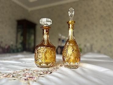 dm art: Эксклюзив😳 🍇Графины ( вино, виски, водка) Нахтманн серия — 5