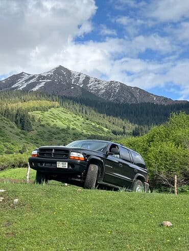 магазин авто запчасти: Dodge Durango: 2001 г., 4.7 л, Автомат, Бензин, Внедорожник — 12