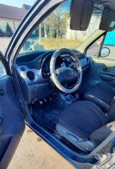 б у рейлинги багажник на хундай туксон бишкек: Daewoo Matiz: 2003 г., 0.8 л, Механика, Бензин, Хетчбек — 9