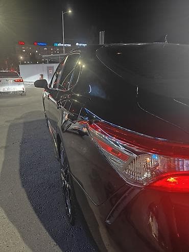 crown 2018: Toyota Camry: 2018 г., 2.5 л, Автомат, Бензин, Седан — 6
