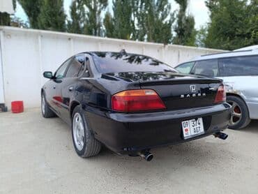 моющий пылесос для химчистки салона автомобиля бу: Honda Saber: 2000 г., 2.5 л, Типтроник, Бензин, Седан — 2