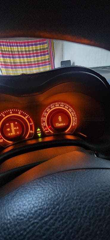 camry 80: Toyota Corolla: 2007 г., 1.4 л, Ручные, Бензин, Седан — 7