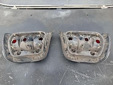 фары е38: Комплект стоп-сигналов BMW — 4