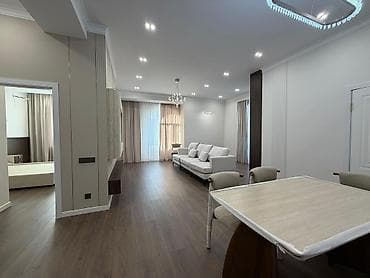 жк елисейские поля: 3 комнаты, 75 м², Элитка, 10 этаж, Дизайнерский ремонт — 2