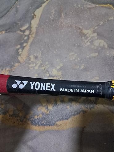 тенир тоо: Теннисная ракетка Yonex RDS 003 MP - Серия: RDS 003 MP (Made in — 5