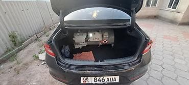 кондиционер хюндай: Hyundai Grandeur: 2018 г., 3 л, Автомат, Газ, Седан — 3