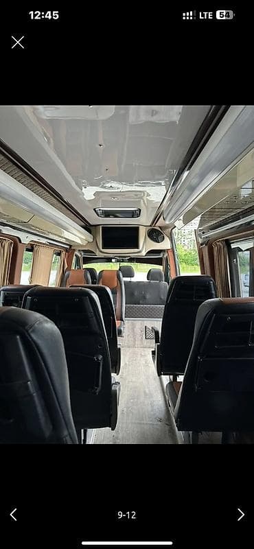 ремон фар: Mercedes-Benz Спринтер: 2012 г., 3.2 л, Механика, Дизель, Бус — 9