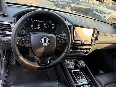 Транспорт: Ssangyong Rexton: 2020 г., 2.2 л, Автомат, Дизель, Жол тандабас — 6