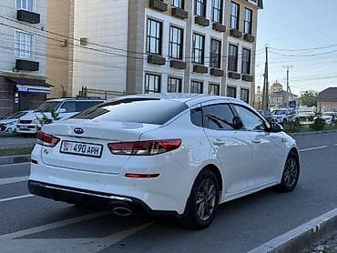 кия к5 2019: Kia K5: 2019 г., 2 л, Автомат, Газ, Седан — 2