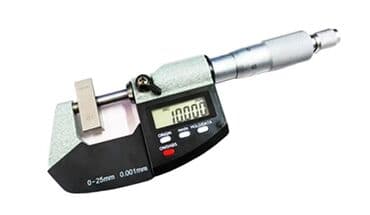 ищу помещения под швейный цех: Микрометр новый два вида- металлический и пластиковый корпус шкала — 1