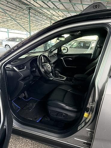 range rower: Toyota RAV4: 2020 г., 2.5 л, Автомат, Гибрид, Кроссовер — 7