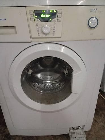 smart wach: Продаю 2 машинки АТЛАНТ за каждую по 3 . 000. С ошибкой f 10 — 1