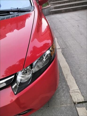 хонда сивик фара: Комплект передних фар Honda 2009 г., Новый, Аналог, Китай — 5