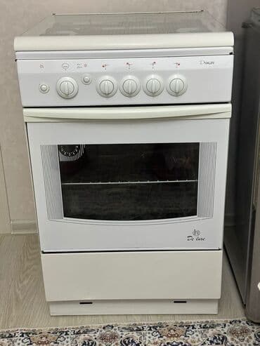 плитка газовый: Комбинированная, Механическое, Напольная, Б/у, Полная оплата — 1