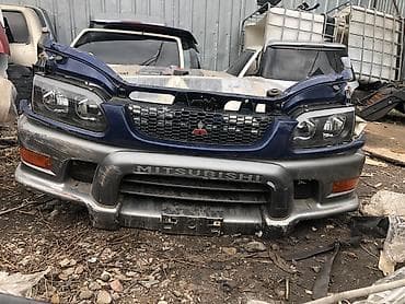 Ноускат Mitsubishi, Б/у, Оригинал at lalafo.kg Ноускат Mitsubishi, Б/у, Оригинал