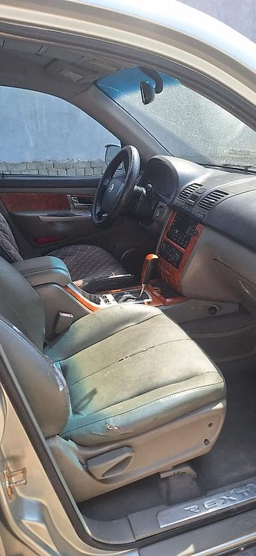 рекстон автовышка: Hyundai : 2004 г. — 4