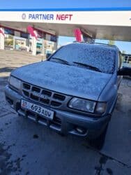 фары на опель вектра б: Isuzu Rodeo: 2000 г., 3.2 л, Автомат, Газ, Внедорожник — 15