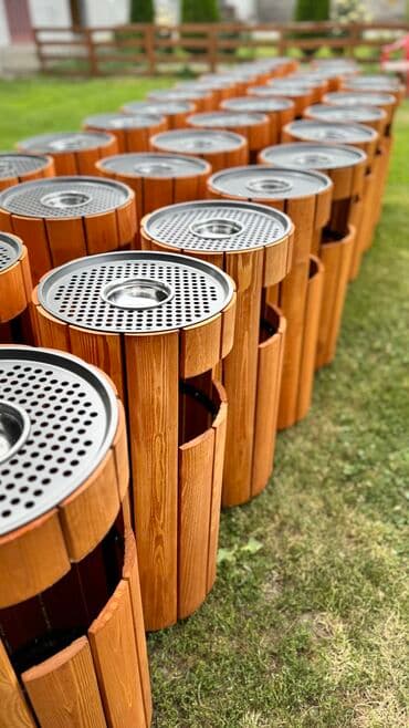 Садовая мебель: Бак, 30 л, Самовывоз, Платная доставка — 4