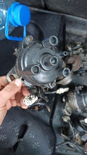 матиз движок: Трамблёр на Тико — 1