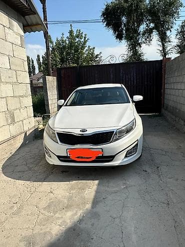 бампер kia k5: Kia K5: 2018 г., 2 л, Типтроник, Бензин, Седан — 5