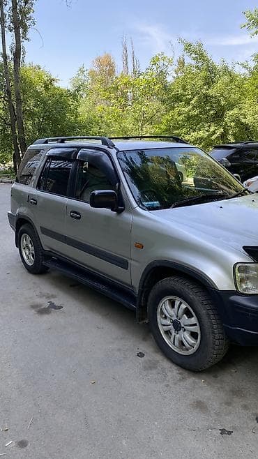 купить хонда цивик в бишкеке: Honda CR-V: 1996 г., 2 л, Автомат, Бензин, Внедорожник — 9