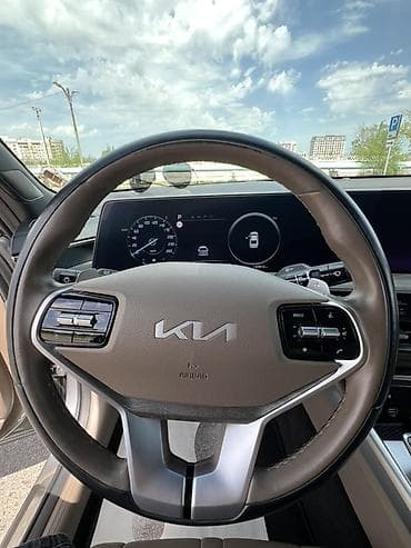 h3 led: Kia K8: 2022 г., 1.6 л, Автомат, Гибрид, Фастбек — 8