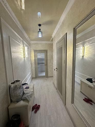 Батирлер: 1 бөлмө, 31 м², Элитка, 2 кабат, Евроремонт — 3