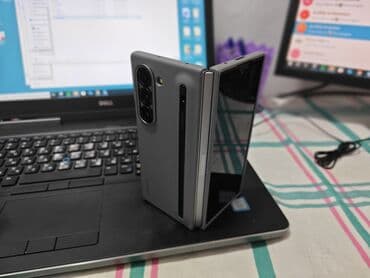 самсунг фолд 4 цена в бишкеке: Samsung Galaxy Z Fold 6, Б/у, 256 ГБ, цвет - Серебристый, 2 SIM, eSIM — 4