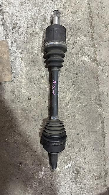 кардан на бус сапог: Передний карданный вал Honda — 1