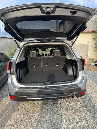 Унаа: Subaru Forester: 2018 г., 2.5 л, Автомат, Бензин, Кроссовер — 6