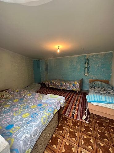 Дом (частный сектор), Голубой Иссык-Куль, Чолпон-Ата, 8+ мест