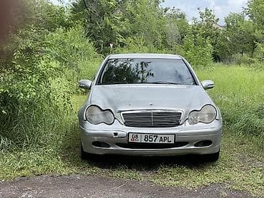 куплю номер сертификата: Mercedes-Benz C-Class: 2000 г., 1.8 л, Автомат, Бензин, Седан — 2