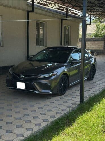 камри 60 цена: Toyota Camry: 2022 г., 2.5 л, Автоматтык, Бензин, Седан — 1
