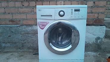 кил машина: Стиральная машина LG с фронтальной загрузкой - Серия с прямым — 3