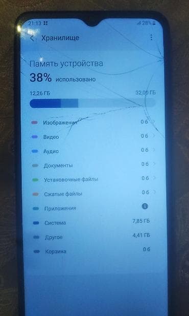 samsung а11: Samsung Galaxy A02, Б/у, 32 ГБ, цвет - Зеленый — 4