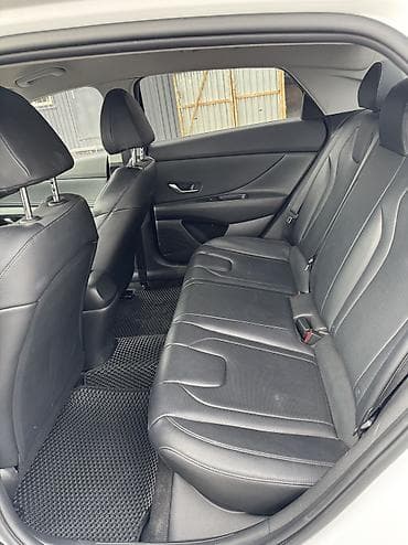 Продажа авто: Hyundai Avante: 2021 г., 1.6 л, Автомат, Бензин, Седан — 10