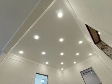 ремонт натяжных потолков: Натяжной потолок Глянцевое, Матовое, 3D потолки Гарантия, Бесплатная консультация, Бесплатный замер — 23